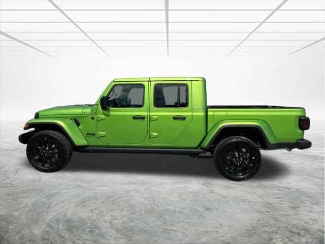 new 2025 Jeep Gladiator car, priced at $37,547
