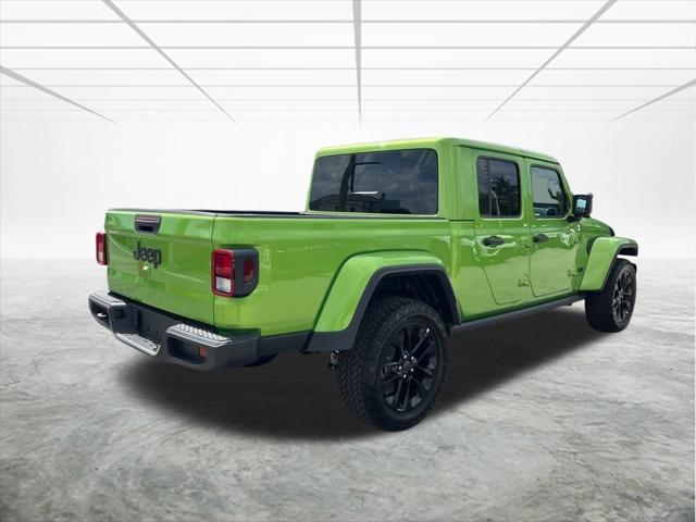 new 2025 Jeep Gladiator car, priced at $37,547