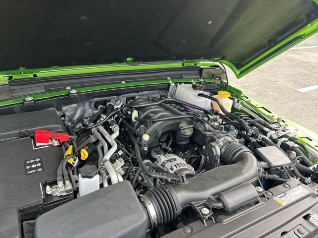 new 2025 Jeep Gladiator car, priced at $37,547