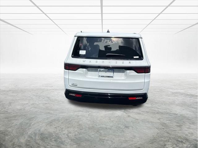new 2025 Jeep Wagoneer L car, priced at $71,582