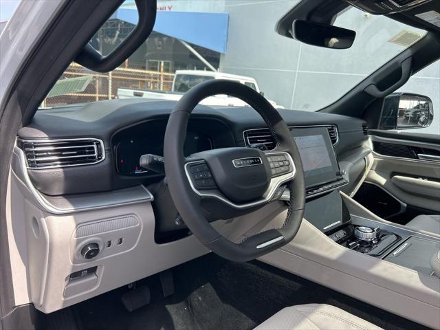 new 2025 Jeep Wagoneer L car, priced at $71,582