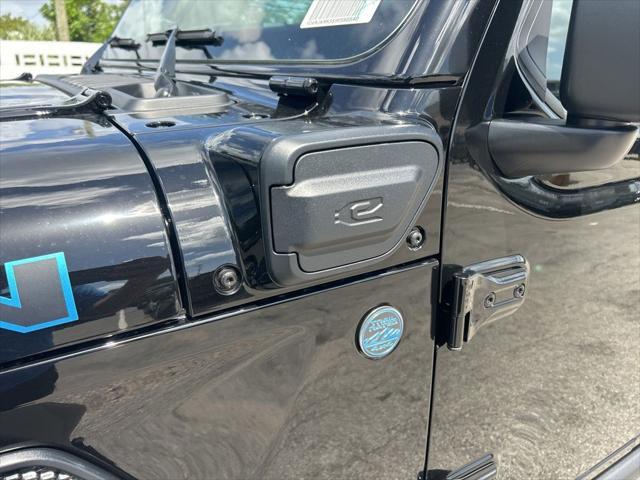 new 2025 Jeep Wrangler car, priced at $56,315