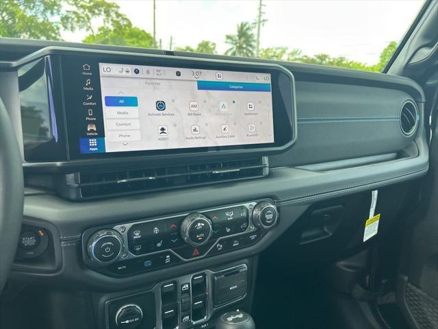 new 2025 Jeep Wrangler car, priced at $56,315