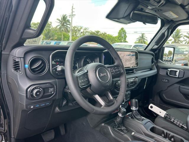 new 2025 Jeep Wrangler car, priced at $56,315