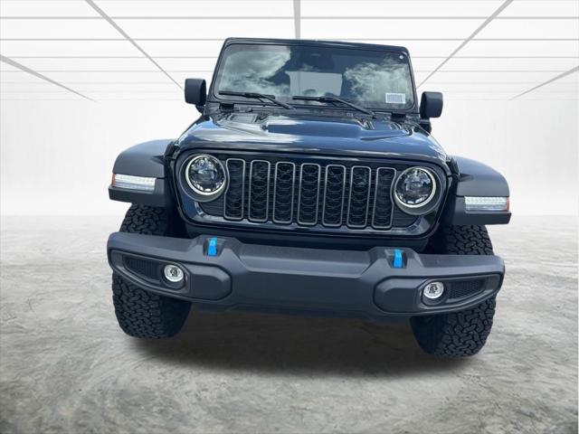 new 2025 Jeep Wrangler car, priced at $56,315