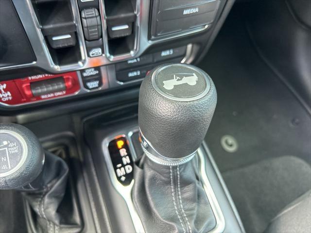 new 2025 Jeep Wrangler car, priced at $56,315
