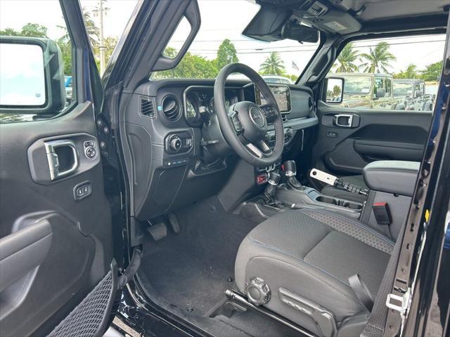 new 2025 Jeep Wrangler car, priced at $56,315