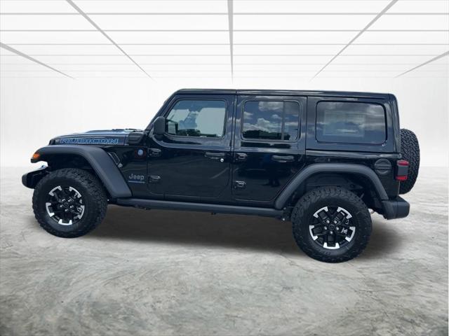 new 2025 Jeep Wrangler car, priced at $56,315