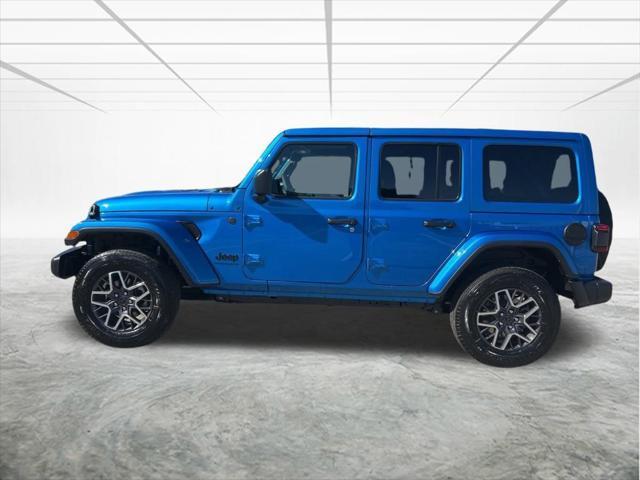 new 2025 Jeep Wrangler car, priced at $57,610