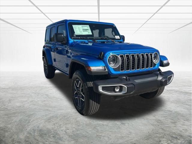 new 2025 Jeep Wrangler car, priced at $57,610