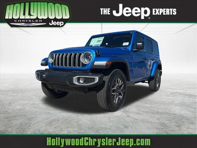 new 2025 Jeep Wrangler car, priced at $57,610