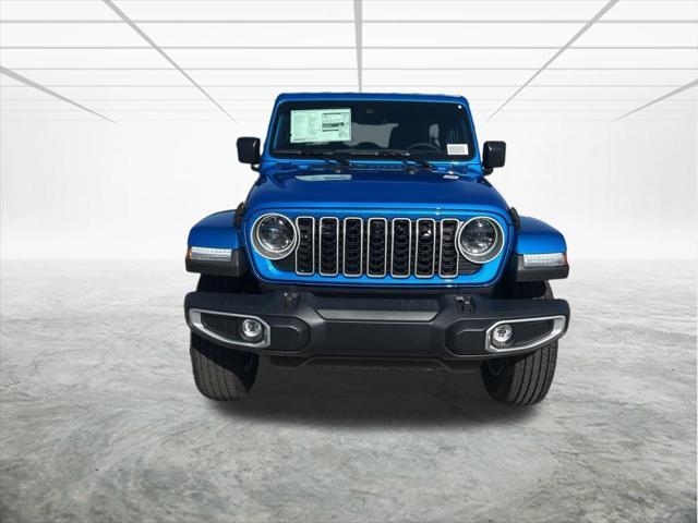 new 2025 Jeep Wrangler car, priced at $57,610