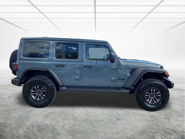 new 2024 Jeep Wrangler car, priced at $50,575