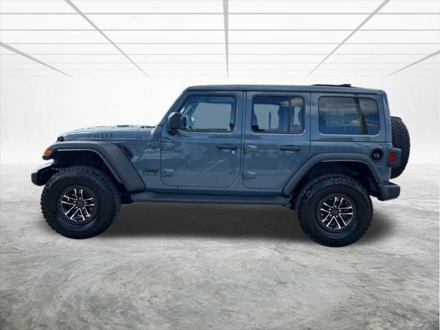 new 2024 Jeep Wrangler car, priced at $50,575