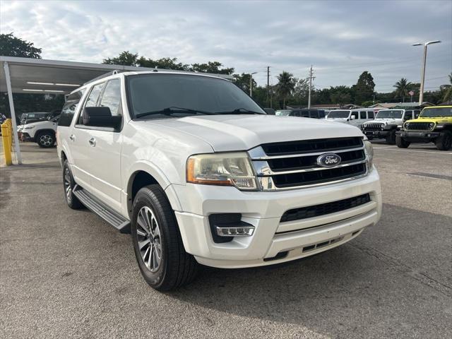 used 2016 Ford Expedition EL car, priced at $11,990