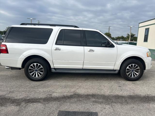 used 2016 Ford Expedition EL car, priced at $11,990