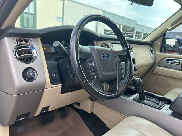 used 2016 Ford Expedition EL car, priced at $11,990