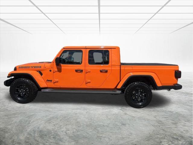 new 2025 Jeep Gladiator car