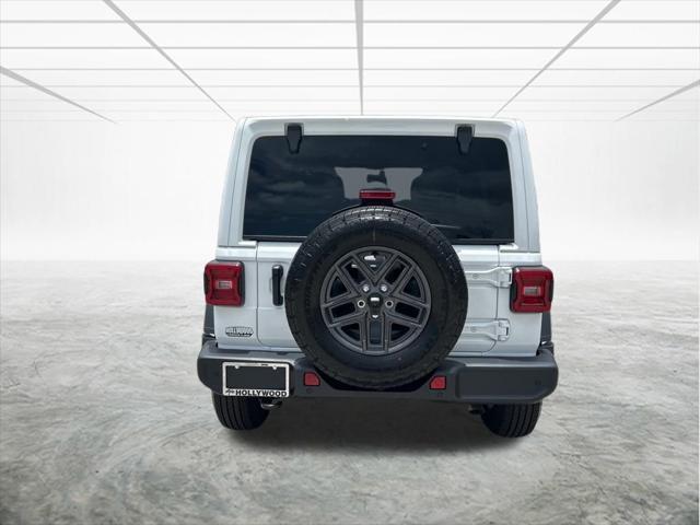 new 2025 Jeep Wrangler car, priced at $50,186