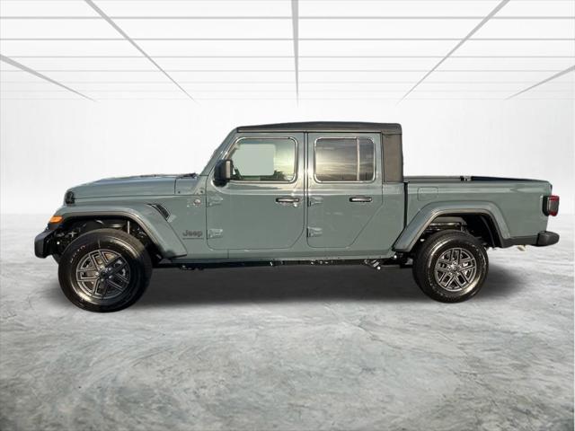 new 2025 Jeep Gladiator car, priced at $45,373