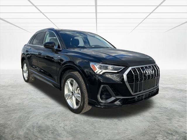 used 2021 Audi Q3 car, priced at $27,995