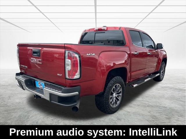 used 2016 GMC Canyon car, priced at $21,795