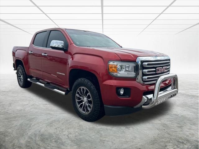 used 2016 GMC Canyon car, priced at $25,850