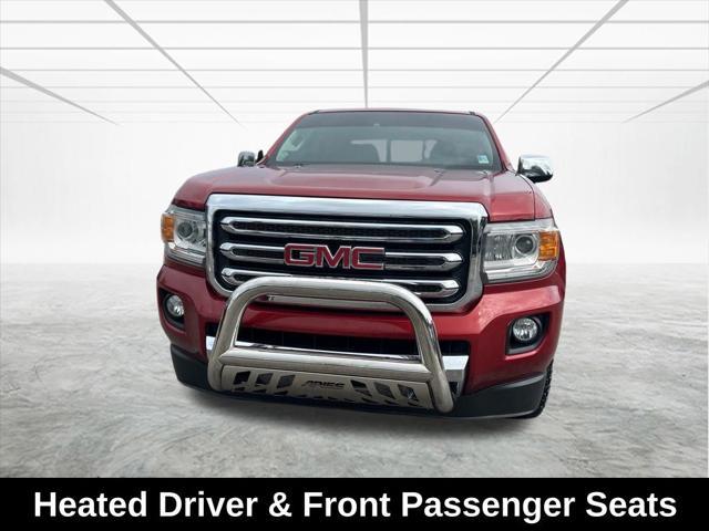 used 2016 GMC Canyon car, priced at $21,795