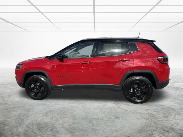 new 2024 Jeep Compass car, priced at $34,751