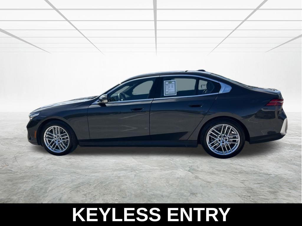 used 2025 BMW 530 car, priced at $46,203