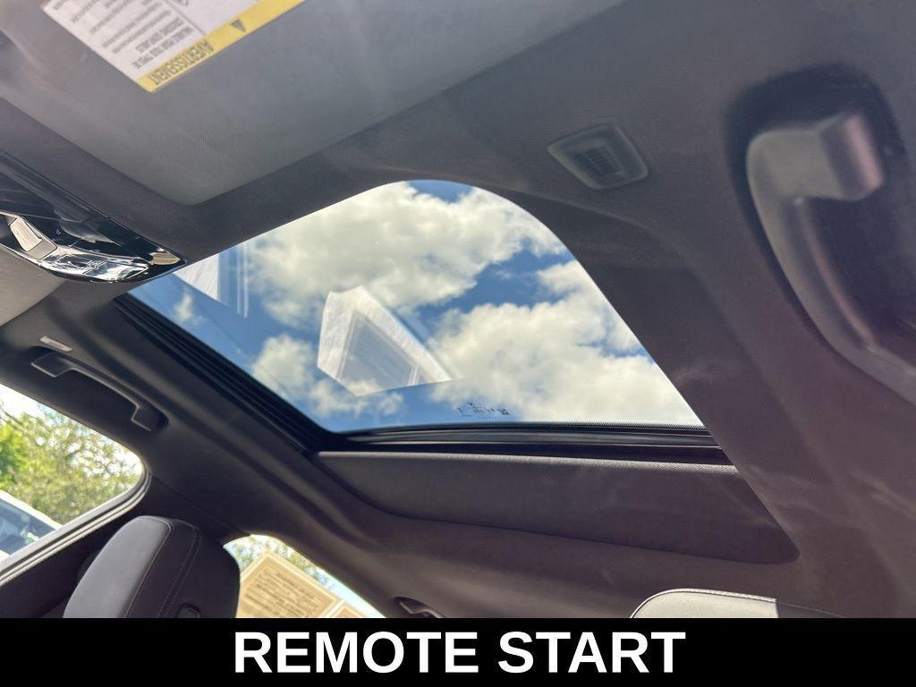 used 2025 BMW 530 car, priced at $46,203