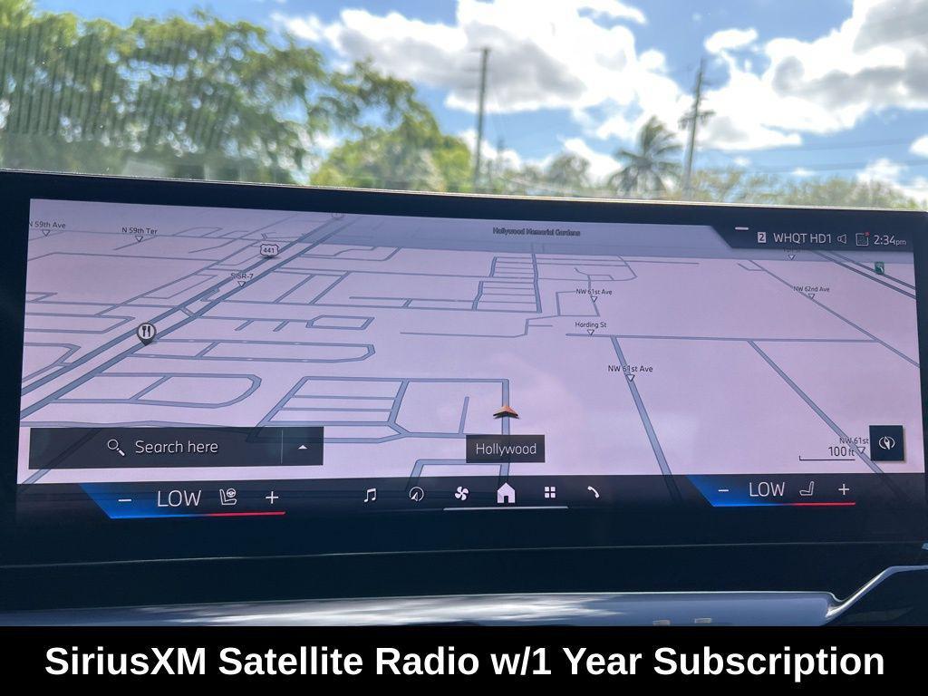 used 2025 BMW 530 car, priced at $46,203
