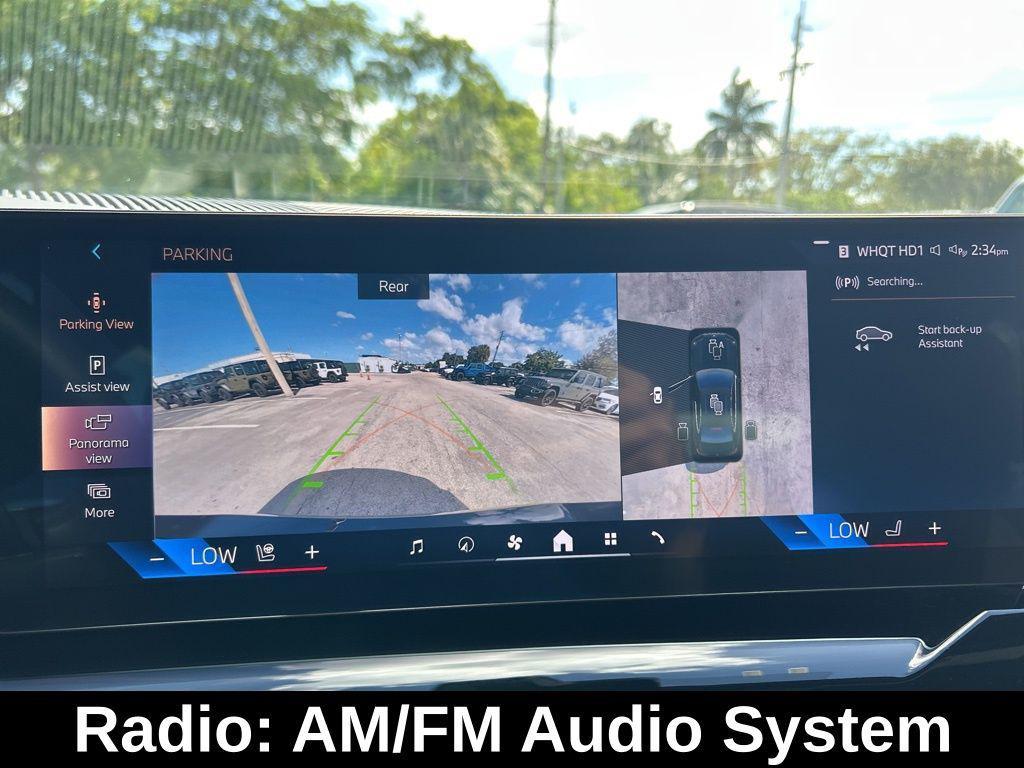 used 2025 BMW 530 car, priced at $46,203