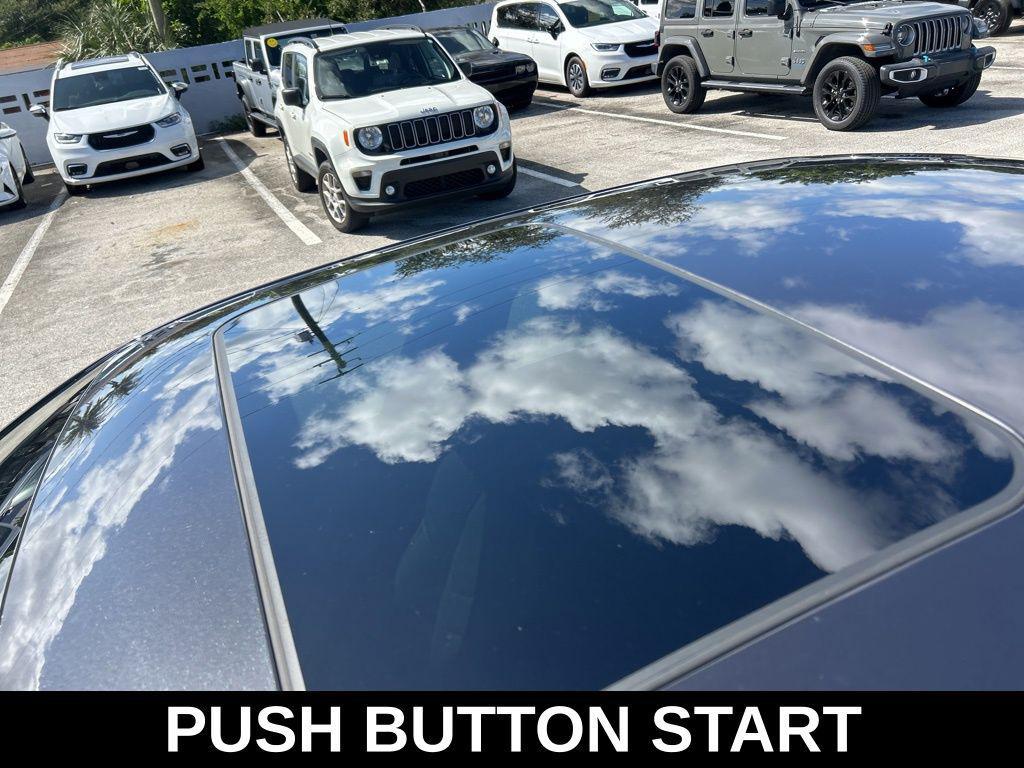 used 2025 BMW 530 car, priced at $46,203