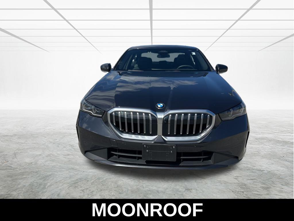 used 2025 BMW 530 car, priced at $46,203
