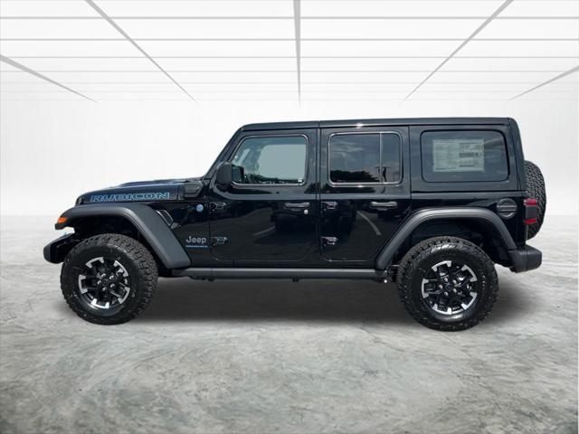 new 2025 Jeep Wrangler car, priced at $62,484