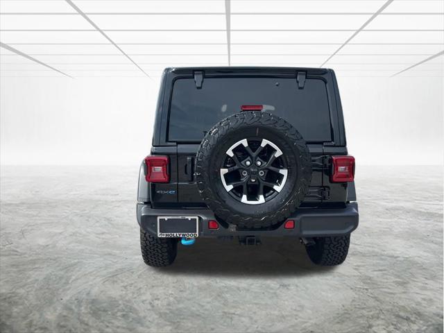 new 2025 Jeep Wrangler car, priced at $62,484