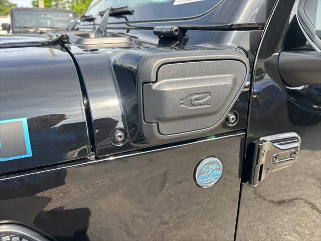 new 2025 Jeep Wrangler car, priced at $62,484