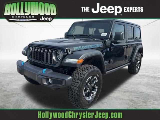 new 2025 Jeep Wrangler car, priced at $62,484