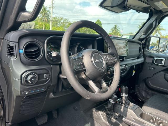 new 2025 Jeep Wrangler car, priced at $62,484