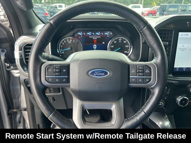 used 2022 Ford F-150 car, priced at $39,988