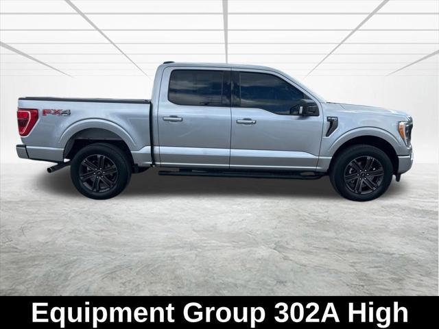 used 2022 Ford F-150 car, priced at $39,988