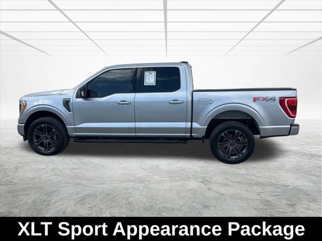 used 2022 Ford F-150 car, priced at $39,988