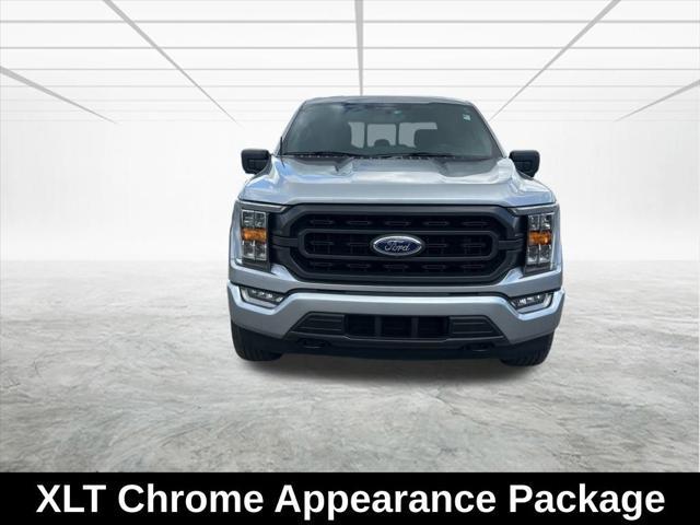 used 2022 Ford F-150 car, priced at $39,988