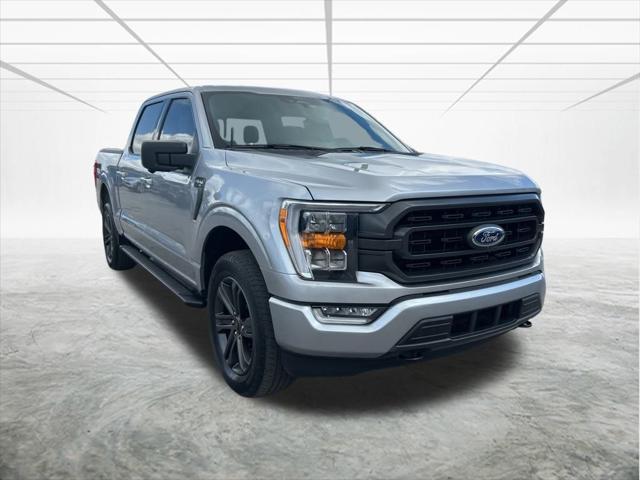 used 2022 Ford F-150 car, priced at $39,988