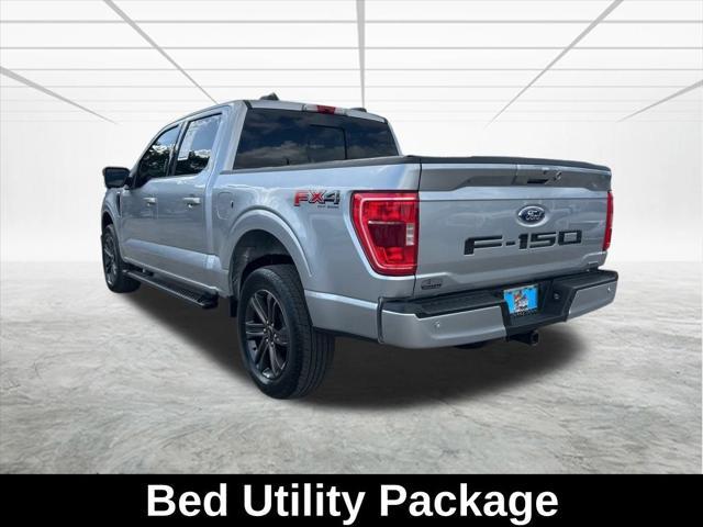 used 2022 Ford F-150 car, priced at $39,988