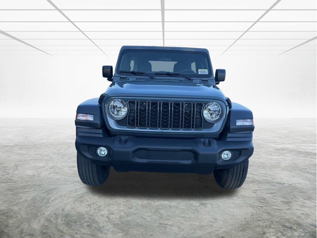 new 2026 Jeep Wrangler car, priced at $38,982
