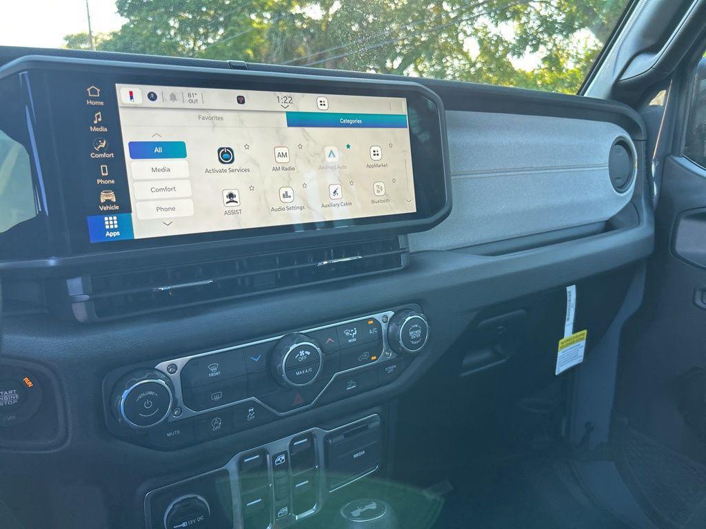 new 2026 Jeep Wrangler car, priced at $38,982