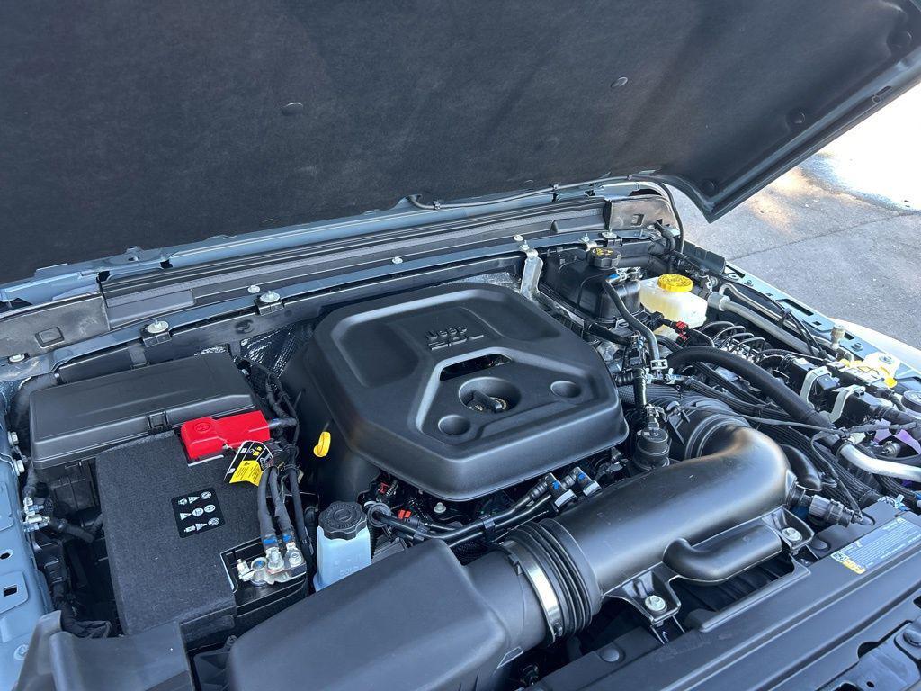 new 2026 Jeep Wrangler car, priced at $38,982