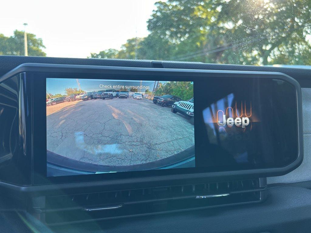 new 2026 Jeep Wrangler car, priced at $38,982